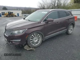 2018 Lincoln MKC Reserve with VIN 5LMCJ3C95JUL22223, listed as a Copart auction lot 51927195 with 84,025 mi miles and Clean title. Bid and sale history available at DreamBid. Image 1.