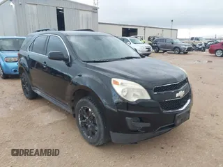 2010 Chevrolet Equinox 1LT with VIN 2CNALDEWXA6201747, listed as a IAAI auction lot 42036767 with 147,494 mi miles and . Bid and sale history available at DreamBid. Image 1.