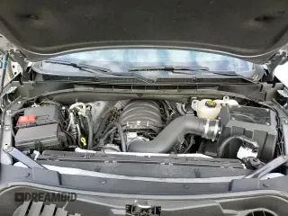 2023 Cadillac Escalade 4WD Premium Luxury with VIN 1GYS4BKL8PR262235, listed as a Copart auction lot 53835495 with 13,982 mi miles and Salvage title. Bid and sale history available at DreamBid. Image 14.