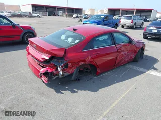 2023 Hyundai Elantra Limited with VIN KMHLP4AG7PU496943, listed as a IAAI auction lot 41539814 with 11,057 mi miles. Bid and sale history available at carsss.com. Image 4.