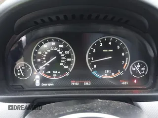 2015 BMW 5 Series 550i with VIN WBAKN9C52FD961297, listed as a IAAI auction lot 40863859 with 76,102 mi miles and . Bid and sale history available at DreamBid. Image 7.