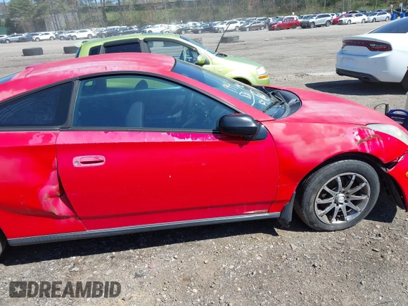 2001 Toyota Celica GT z VIN JTDDR32T310102622, wystawiony jako IAAI lot #42039714 z przebiegiem 194 881 mil mil oraz . Historia ofert i sprzedaży dostępna na DreamBid. Obrazek 6.
