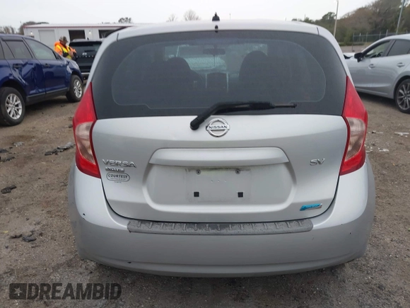 2015 Nissan Note SV with VIN 3N1CE2CP2FL441825, listed as a IAAI auction lot 41386989 with 78,878 mi miles and . Bid and sale history available at DreamBid. Image 16.