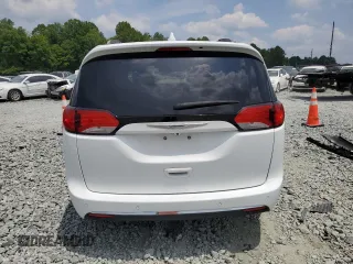 2017 Chrysler Pacifica Touring L Plus с VIN 2C4RC1EG2HR833620, выставлен на аукционе Copart как лот 57954605 с пробегом 106 025 миль миль и Списание • Salvage title. История ставок и продаж доступна на DreamBid. Изображение 6.