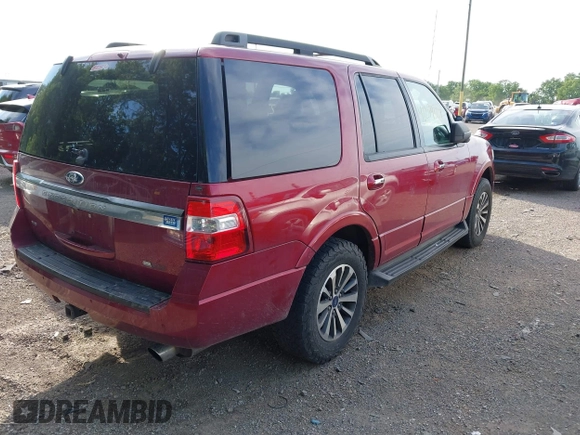 2015 Ford Expedition XLT с VIN 1FMJU1JT1FEF42917, выставлен на аукционе IAAI как лот 42294327 с пробегом 222 910 миль миль и . История ставок и продаж доступна на DreamBid. Изображение 4.