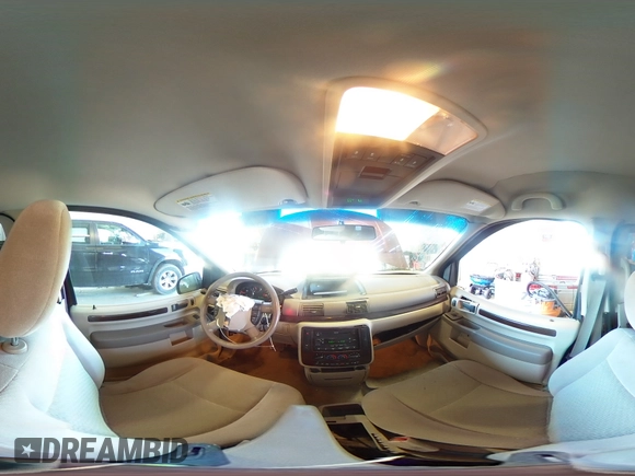 2007 Ford Freestar SEL z VIN 2FMZA52257BA12486, wystawiony jako Copart lot #47176444 z przebiegiem 51 632 mil mil oraz Czysty tytuł • Clean title. Historia ofert i sprzedaży dostępna na DreamBid. Obrazek 14.