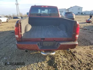 2016 Ram 1500 Sport z VIN 1C6RR7HT2GS418697, wystawiony jako Copart lot #44750035 z przebiegiem 111 349 mil mil oraz Szkoda całkowita • Salvage title. Historia ofert i sprzedaży dostępna na DreamBid. Obrazek 6.