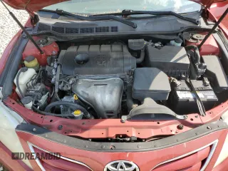 2011 Toyota Camry LE with VIN 4T4BF3EK0BR136631, listed as a Copart auction lot 59562895 with 227,258 mi miles and Salvage title. Bid and sale history available at DreamBid. Image 11.