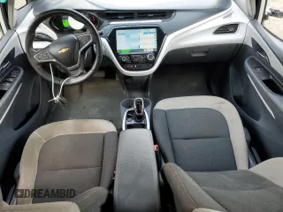 2017 Chevrolet Bolt EV LT with VIN 1G1FW6S0XH4177788, listed as a Copart auction lot 59331525 with 67,214 mi miles and Non repairable. Bid and sale history available at DreamBid. Image 8.