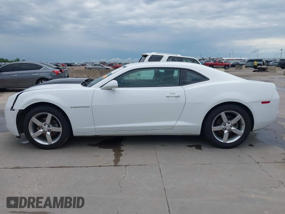 2010 Chevrolet Camaro 2LT with VIN 2G1FG1EV2A9175429, listed as a IAAI auction lot 42353345 with 150,451 mi miles and . Bid and sale history available at DreamBid. Image 14.