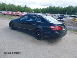 2011 Mercedes-Benz E 350 Luxury with VIN WDDHF8HBXBA353564, listed as a IAAI auction lot 42392079 with 241,393 mi miles and . Bid and sale history available at DreamBid. Image 3.