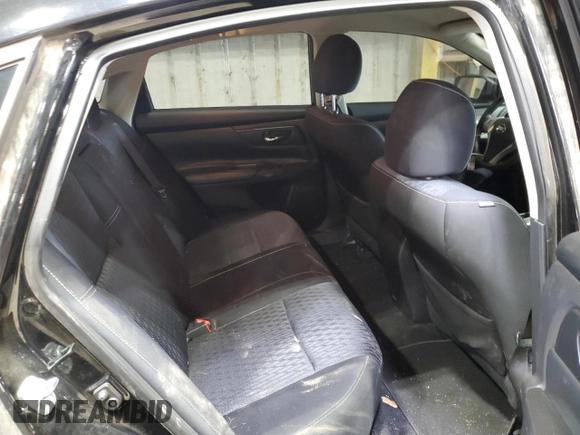 2016 Nissan Altima SR with VIN 1N4AL3AP1GC151033, listed as a Copart auction lot 52972005 with 158,106 mi miles and Salvage title. Bid and sale history available at DreamBid. Image 10.