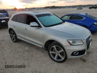 2015 Audi Q5 Prestige z VIN WA1VMAFP2FA050738, wystawiony jako Copart lot #81609194 z przebiegiem 65 534 mil mil oraz Szkoda całkowita • Salvage title. Historia ofert i sprzedaży dostępna na DreamBid. Obrazek 4.