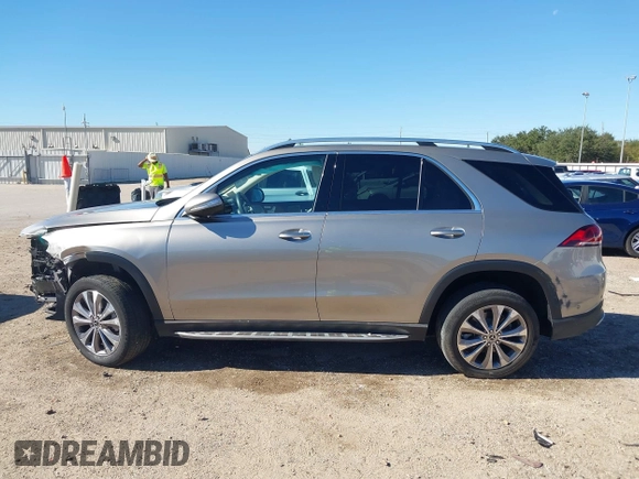 2023 Mercedes-Benz GLE 350 z VIN 4JGFB4KB5PA878176, wystawiony jako IAAI lot #40924683 z przebiegiem 25 099 mil mil oraz . Historia ofert i sprzedaży dostępna na DreamBid. Obrazek 15.