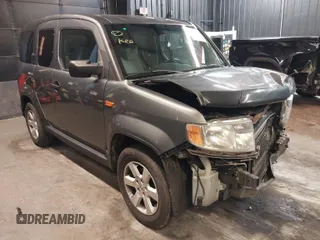 2010 Honda Element EX with VIN 5J6YH2H76AL001060, listed as a IAAI auction lot 41935016 with 80,051 mi miles and . Bid and sale history available at DreamBid. Image 1.