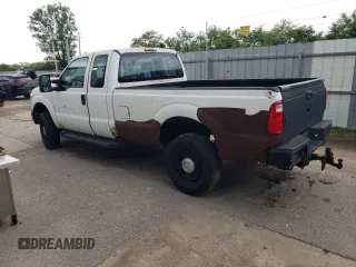 2014 Ford F-350 XL z VIN 1FT8X3B63EEA94659, wystawiony jako Copart lot #58894225 z przebiegiem 95 547 mil mil oraz Czysty tytuł • Clean title. Historia ofert i sprzedaży dostępna na DreamBid. Obrazek 2.