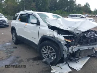 2017 GMC Acadia SLE with VIN 1GKKNLLA3HZ217019, listed as a IAAI auction lot 40410362 with Not Provided miles and . Bid and sale history available at DreamBid. Image 1.
