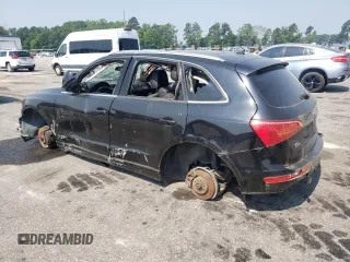 2012 Audi Q5 Premium Plus z VIN WA1LFAFP3CA091618, wystawiony jako Copart lot #62334695 z przebiegiem Nie podano mil oraz Szkoda całkowita • Salvage title. Historia ofert i sprzedaży dostępna na DreamBid. Obrazek 2.