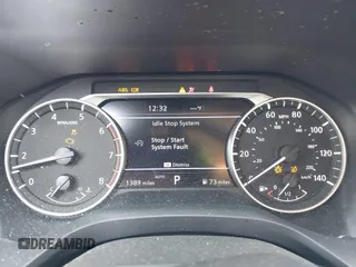 2025 Nissan Rogue S z VIN 5N1BT3AB2SC833281, wystawiony jako IAAI lot #42410948 z przebiegiem 1 389 mil mil oraz . Historia ofert i sprzedaży dostępna na DreamBid. Obrazek 7.
