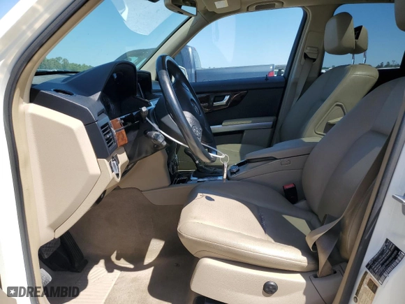 2012 Mercedes-Benz GLK-Class GLK 350 with VIN WDCGG8HB5CF930342, listed as a Copart auction lot 51311485 with 139,843 mi miles and Salvage Title. Bid and sale history available at carsss.com. Image 7.