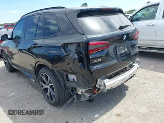 2022 BMW X5 xDrive40i with VIN 5UXCR6C0XN9N16790, listed as a IAAI auction lot 42304582 with 38,818 mi miles and . Bid and sale history available at DreamBid. Image 6.