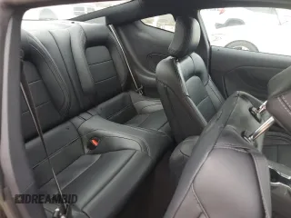 2024 Ford Mustang EcoBoost with VIN 1FA6P8TH3R5114246, listed as a Copart auction lot 60058575 with 12,093 mi miles and Salvage title. Bid and sale history available at DreamBid. Image 10.