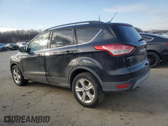 2015 Ford Escape SE with VIN 1FMCU9GX6FUB30127, listed as a Copart auction lot 47383105 with 163,419 mi miles and Salvage Title. Bid and sale history available at DreamBid. Image 2.