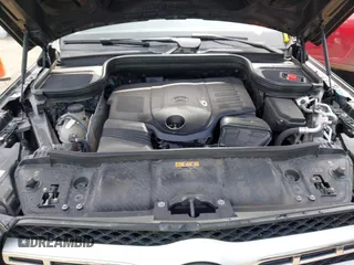 2020 Mercedes-Benz GLS 450 with VIN 4JGFF5KEXLA163523, listed as a IAAI auction lot 42270281 with 57,387 mi miles and . Bid and sale history available at DreamBid. Image 10.