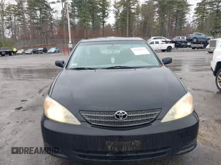 2004 Toyota Camry LE with VIN 4T1BF32K24U078426, listed as a IAAI auction lot 41940818 with 159,525 mi miles and . Bid and sale history available at DreamBid. Image 6.