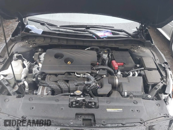 2019 Nissan Altima 2.5 SV with VIN 1N4BL4DV3KC143660, listed as a IAAI auction lot 40882186 with 112,610 mi miles. Bid and sale history available at carsss.com. Image 10.