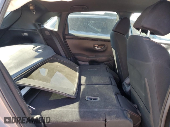 2023 Honda HR-V Sport with VIN 3CZRZ1H54PM725136, listed as a Copart auction lot 48562785 with 19,893 mi miles and Salvage Title. Bid and sale history available at carsss.com. Image 11.