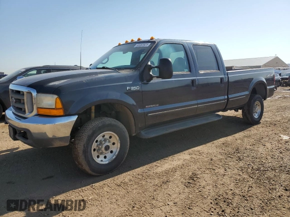 1999 Ford F-350 XL с VIN 1FTSW31F4XEC54688, выставлен на аукционе Copart как лот 62053925 с пробегом 196 767 миль миль и Списание • Salvage title. История ставок и продаж доступна на DreamBid. Изображение 1.