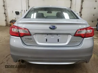 2015 Subaru Legacy 2.5i Premium with VIN 4S3BNBD61F3022455, listed as a Copart auction lot 53358585 with 102,032 mi miles and Clean Title. Bid and sale history available at carsss.com. Image 6.