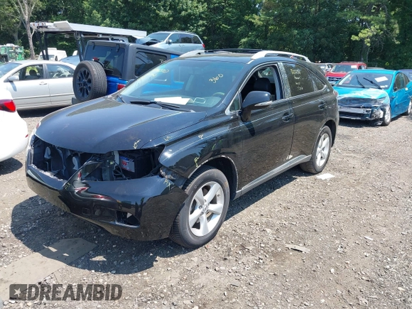 2010 Lexus RX 350 with VIN 2T2BK1BA3AC001502, listed as a IAAI auction lot 42863707 with 95,898 mi miles and . Bid and sale history available at DreamBid. Image 18.