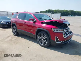 2020 GMC Acadia SLT with VIN 1GKKNML43LZ200407, listed as a IAAI auction lot 42391141 with 67,717 mi miles and . Bid and sale history available at DreamBid. Image 1.