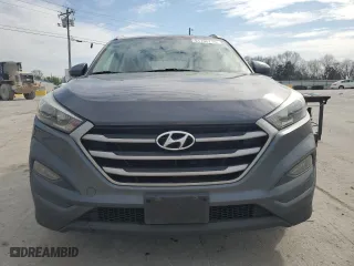 2018 Hyundai Tucson SEL with VIN KM8J33A44JU782629, listed as a Copart auction lot 51105715 with 138,519 mi miles and Salvage Title. Bid and sale history available at carsss.com. Image 5.