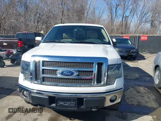 2011 Ford F-150 XL with VIN 1FTFW1EF2BFC17724, listed as a IAAI auction lot 41761099 with 199,709 mi miles. Bid and sale history available at carsss.com. Image 6.