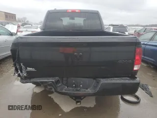 2017 Ram 1500 Express с VIN 1C6RR7KGXHS608695, выставлен на аукционе Copart как лот 49630835 с пробегом 102 569 миль миль и Списание • Salvage title. История ставок и продаж доступна на DreamBid. Изображение 6.
