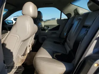 2006 Cadillac CTS with VIN 1G6DM57T860127187, listed as a Copart auction lot 83370944 with 233,004 mi miles and Salvage Title. Bid and sale history available at carsss.com. Image 10.