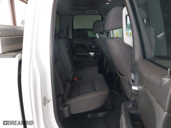 2018 Chevrolet Silverado 1500 LT with VIN 1GCVKREH9JZ188789, listed as a IAAI auction lot 41580133 with 63,322 mi miles. Bid and sale history available at carsss.com. Image 8.