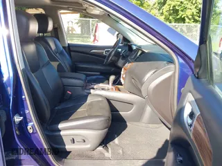 2017 Nissan Pathfinder SV с VIN 5N1DR2MM9HC637474, выставлен на аукционе IAAI как лот 42698010 с пробегом 163 976 миль миль и . История ставок и продаж доступна на DreamBid. Изображение 5.