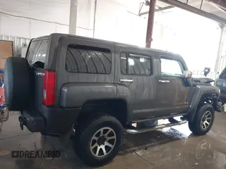2008 Hummer H3 Luxury with VIN 5GTEN13E588170171, listed as a IAAI auction lot 41391484 with 204,241 mi miles and . Bid and sale history available at DreamBid. Image 14.