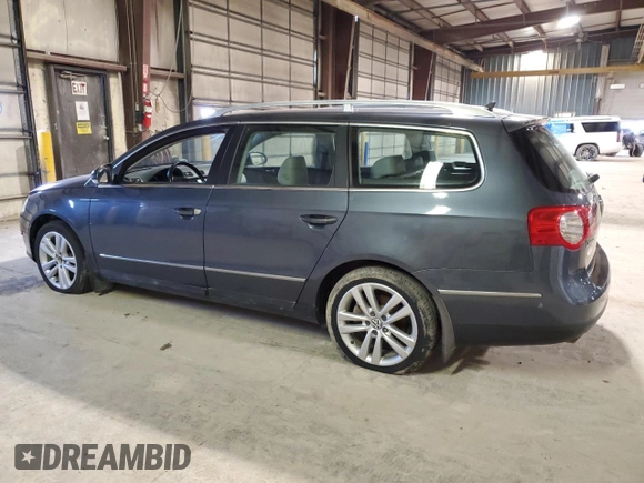 2009 Volkswagen Passat z VIN WVWXK73C39E051595, wystawiony jako Copart lot #76318454 z przebiegiem 155 892 mil mil oraz Nie do naprawy • Non repairable. Historia ofert i sprzedaży dostępna na DreamBid. Obrazek 2.