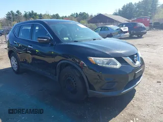 2015 Nissan Rogue SV z VIN KNMAT2MV1FP534394, wystawiony jako IAAI lot #42123018 z przebiegiem 105 351 mil mil oraz . Historia ofert i sprzedaży dostępna na DreamBid. Obrazek 1.
