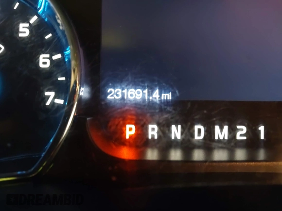 2012 Ford F-150 XL with VIN 1FTFW1ET1CFB33711, listed as a IAAI auction lot 42090971 with 231,691 mi miles and . Bid and sale history available at DreamBid. Image 15.