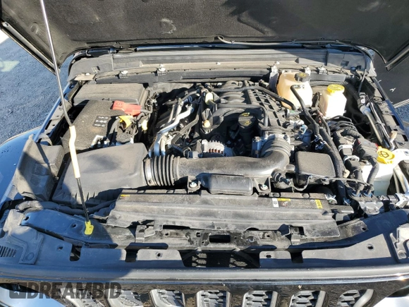 2022 Jeep Gladiator High Altitude with VIN 1C6HJTFG1NL151559, listed as a Copart auction lot 86084624 with 27,704 mi miles and Salvage title. Bid and sale history available at DreamBid. Image 11.