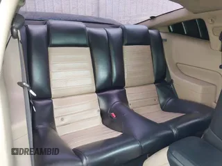 2007 Ford Mustang GT Deluxe with VIN 1ZVHT82HX75237407, listed as a IAAI auction lot 42582107 with 228,630 mi miles and . Bid and sale history available at DreamBid. Image 8.