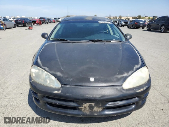 2001 Dodge Intrepid SE z VIN 2B3AD46R81H718755, wystawiony jako Copart lot #55168185 z przebiegiem 174 247 mil mil oraz Czysty tytuł • Clean title. Historia ofert i sprzedaży dostępna na DreamBid. Obrazek 5.