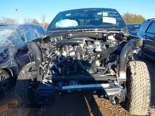 2023 Ford F-150 Raptor with VIN 1FTFW1RG6PFC88371, listed as a IAAI auction lot 41237404 with 8,934 mi miles and . Bid and sale history available at DreamBid. Image 6.