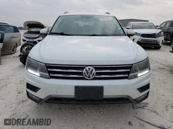 2018 Volkswagen Tiguan SEL с VIN 3VV3B7AX2JM039250, выставлен на аукционе Copart как лот 50846865 с пробегом 78 182 миль миль и Чистый • Clean title. История ставок и продаж доступна на DreamBid. Изображение 5.